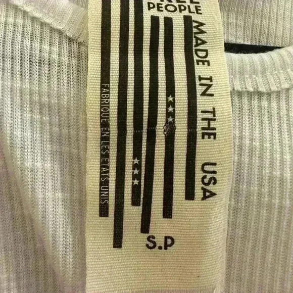 Set of Two (2) Free People NWOT tank Top - Picture 5 of 13